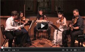 Video from Center Stage Strings